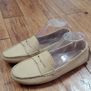 KOIO Pavia Penny Driving Loafers